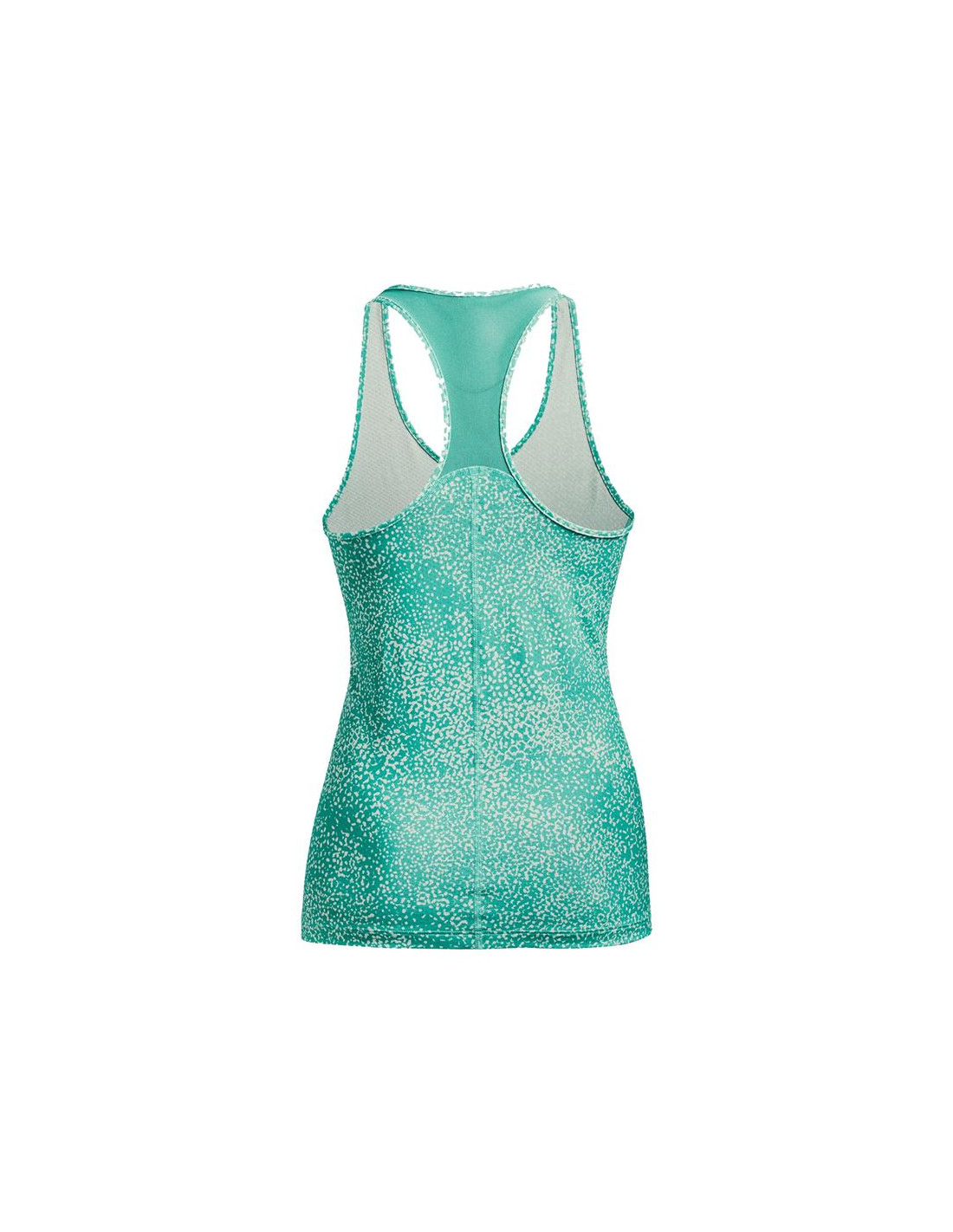 Camiseta de fitness Under Armour HeatGear Mujer GR