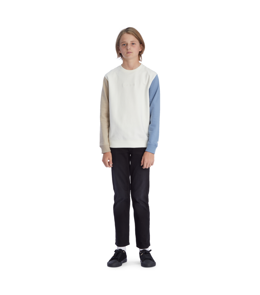 Camiseta de manga larga de Niño DC Riot 2 B Otlr
