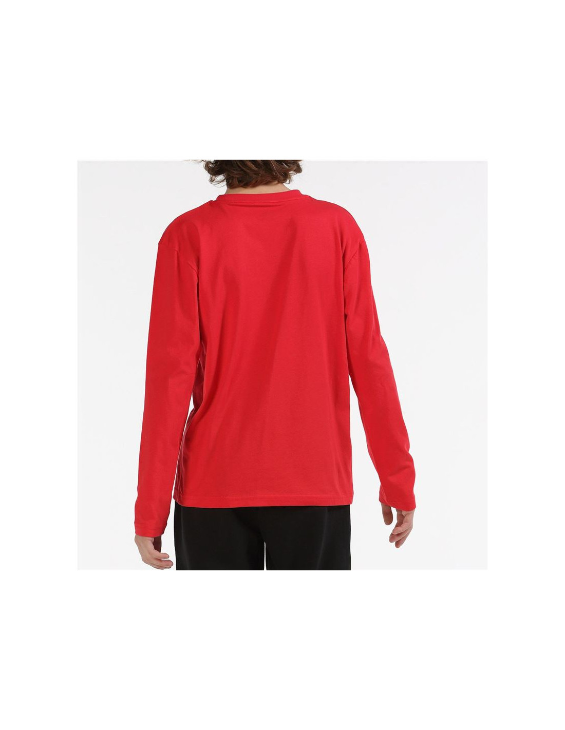 Camiseta John Smith Bordo ML Infantil