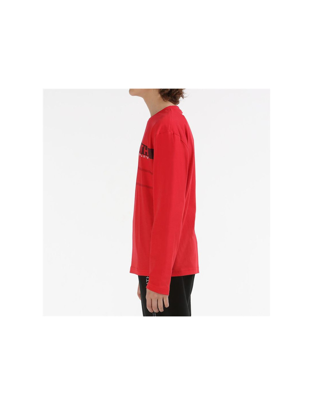 Camiseta John Smith Bordo ML Infantil