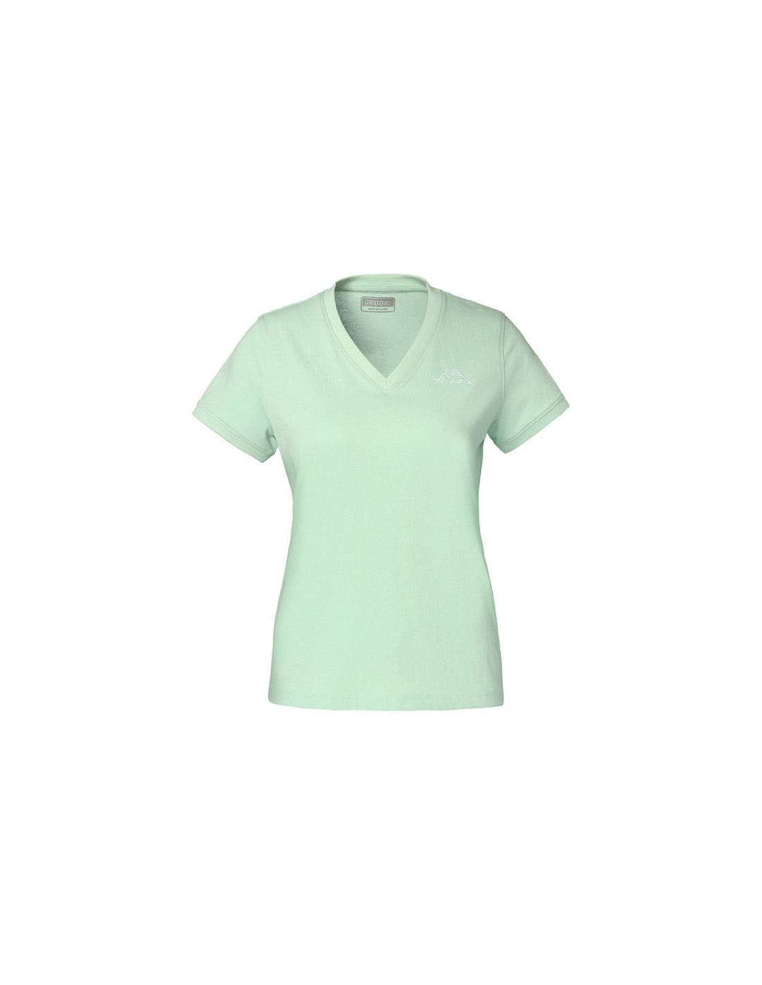 Camiseta Kappa Cabou Mujer G