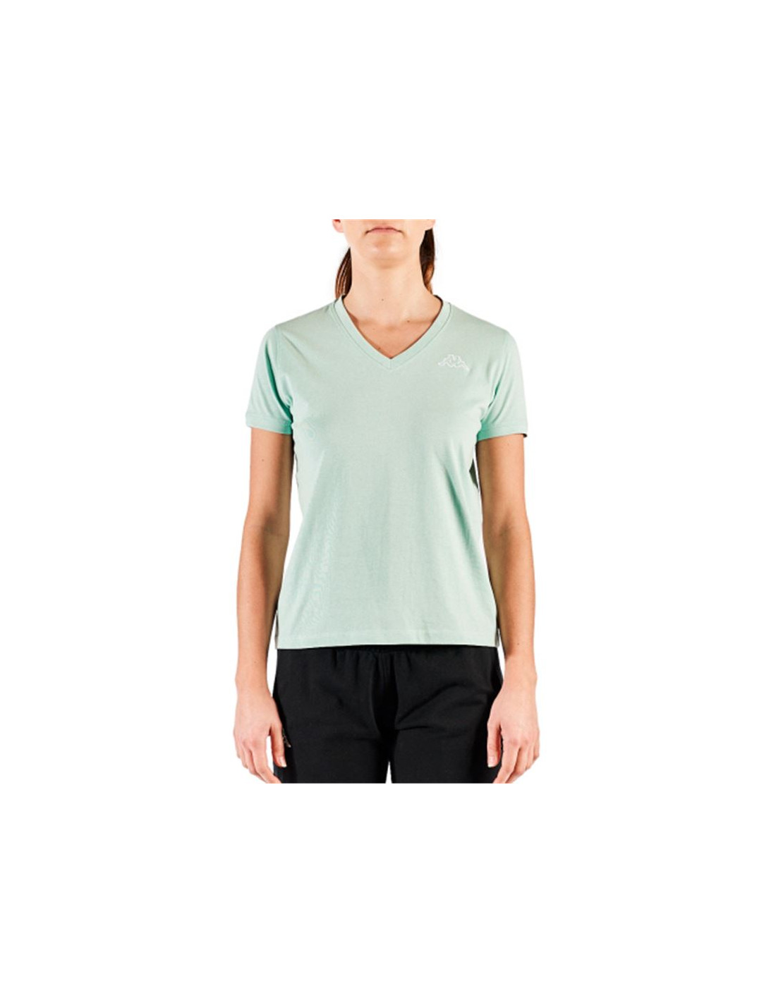 Camiseta Kappa Cabou Mujer G