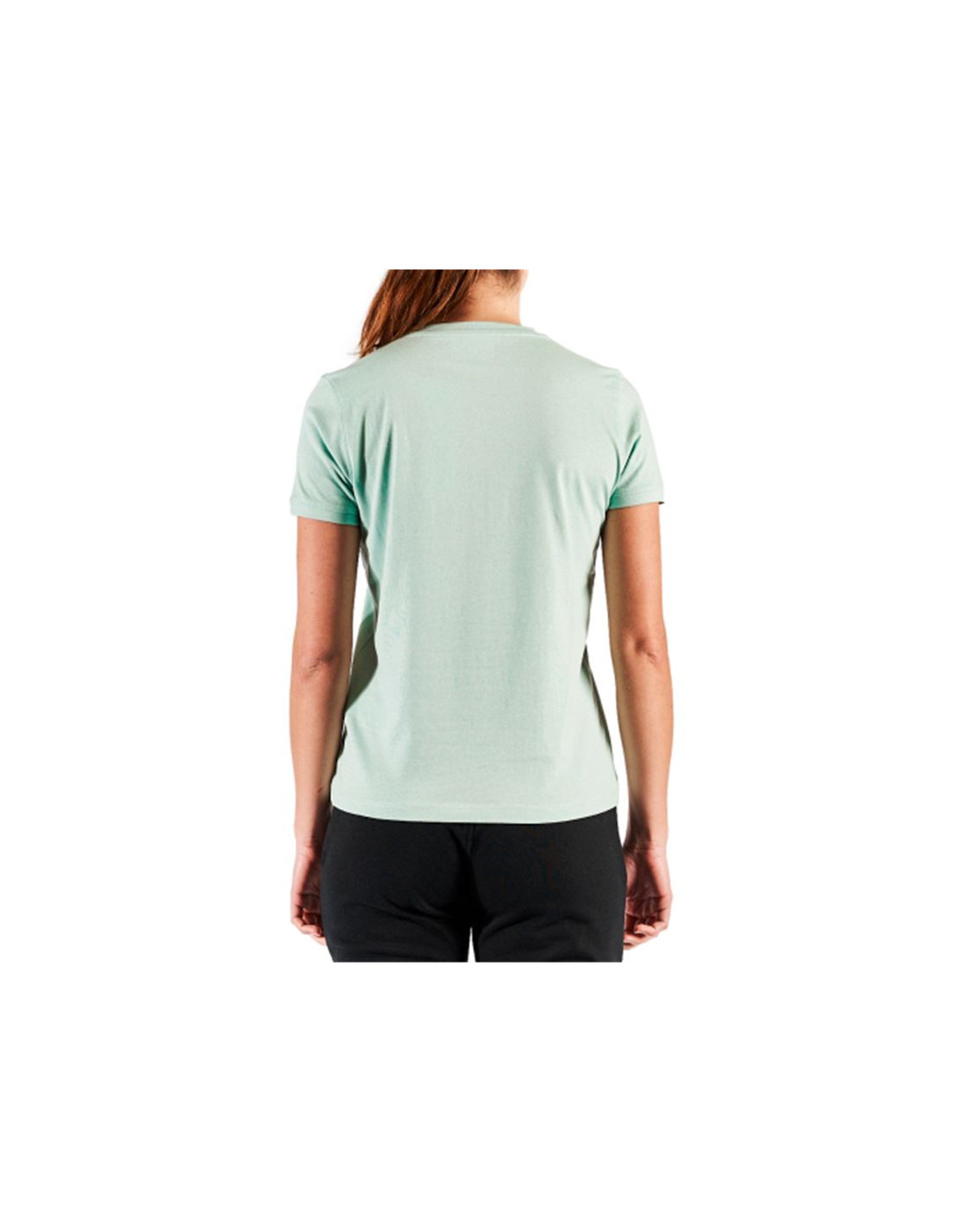 Camiseta Kappa Cabou Mujer G