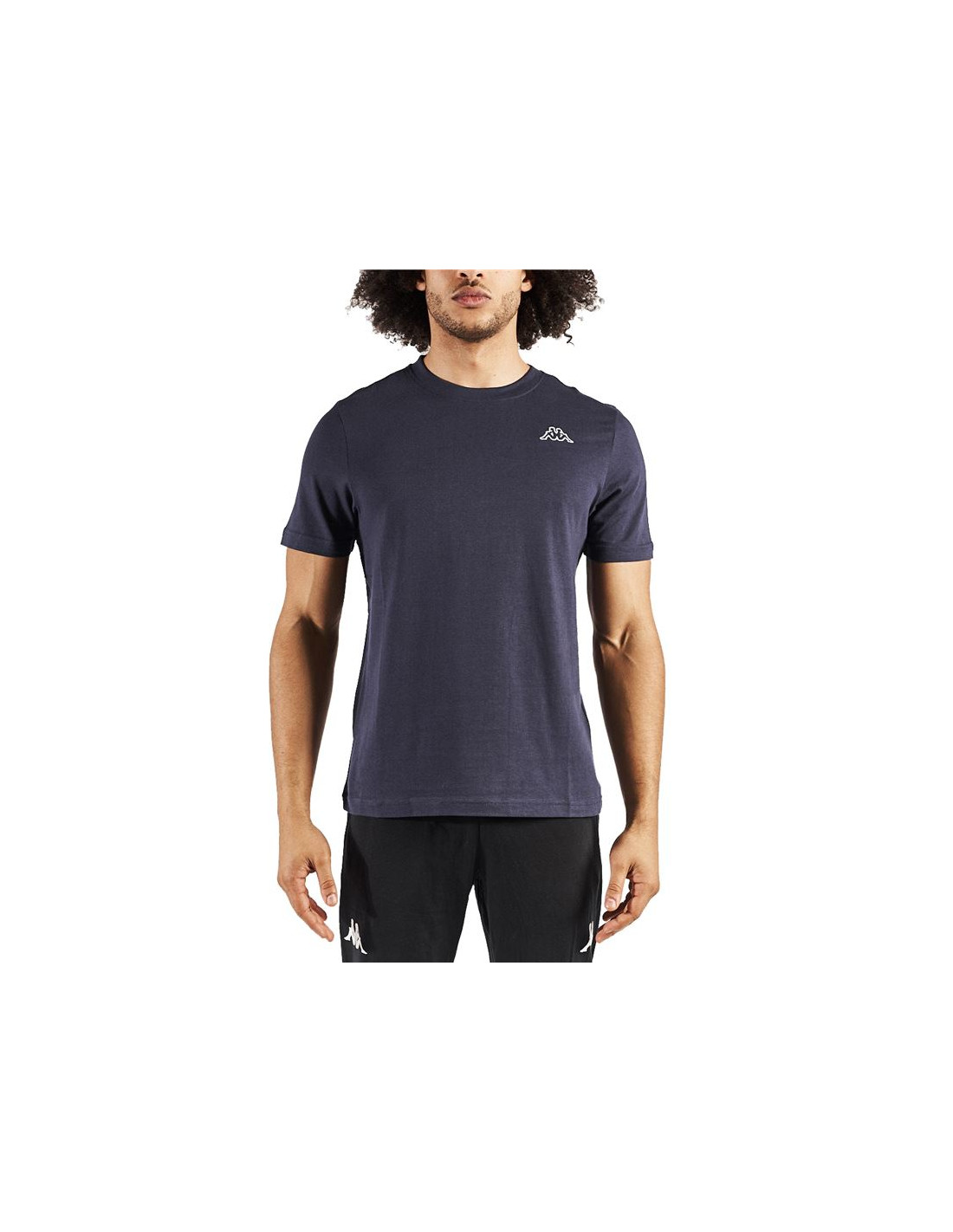 Camiseta Kappa Cafers Hombre BL