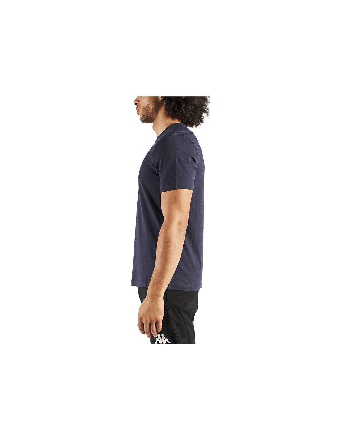 Camiseta Kappa Cafers Hombre BL