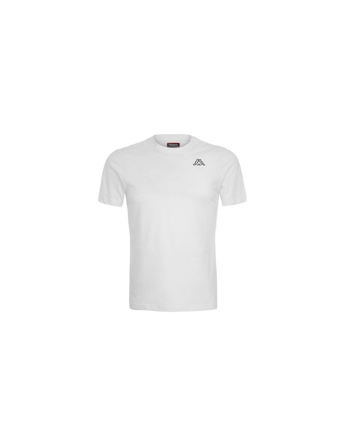 Camiseta Kappa Cafers Hombre WH