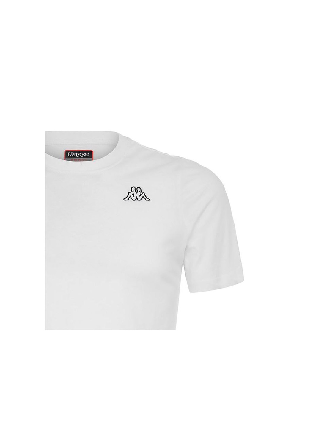 Camiseta Kappa Cafers Hombre WH