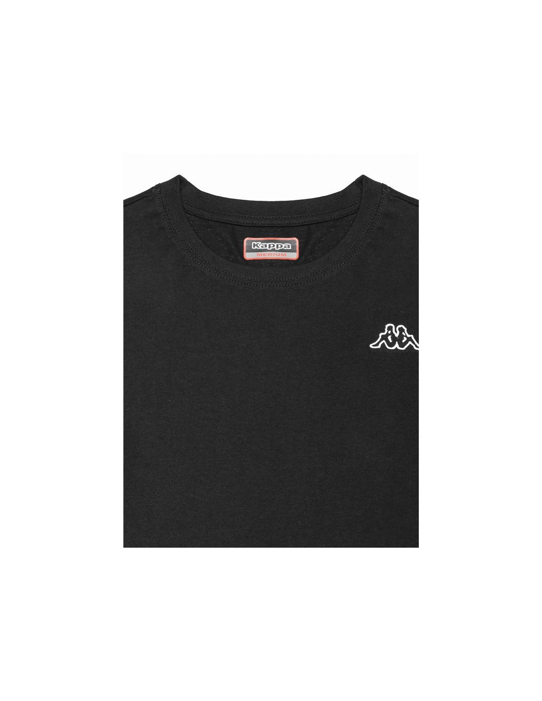 Camiseta Kappa Cafers Slim M Black