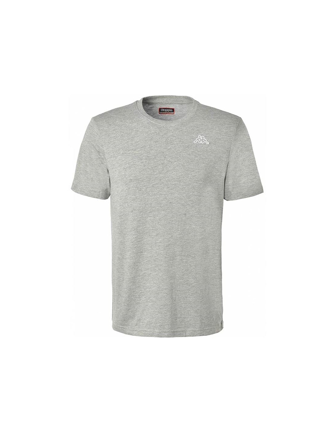 Camiseta Kappa Cafers Slim M Grey