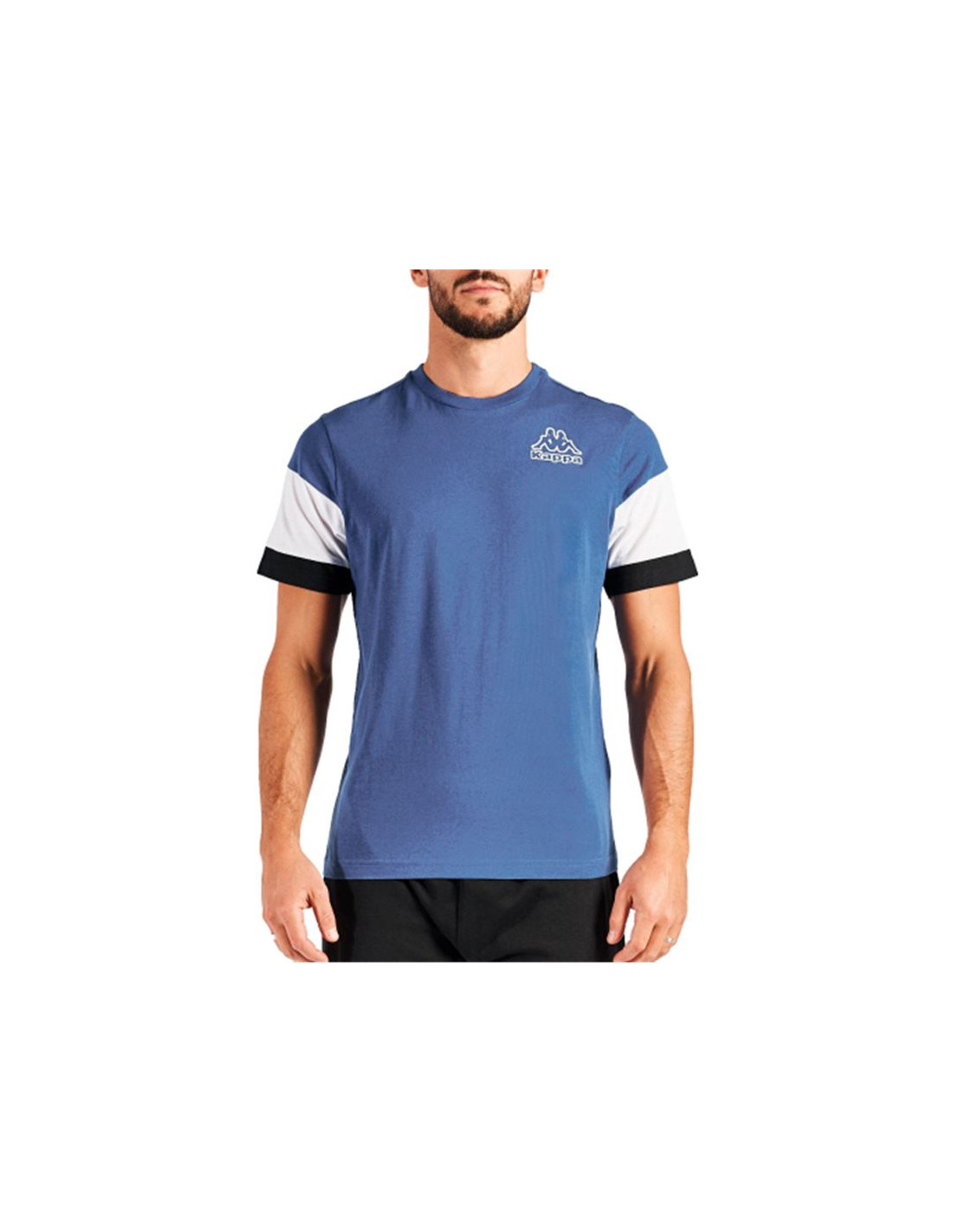 Camiseta Kappa Darg Hombre BL