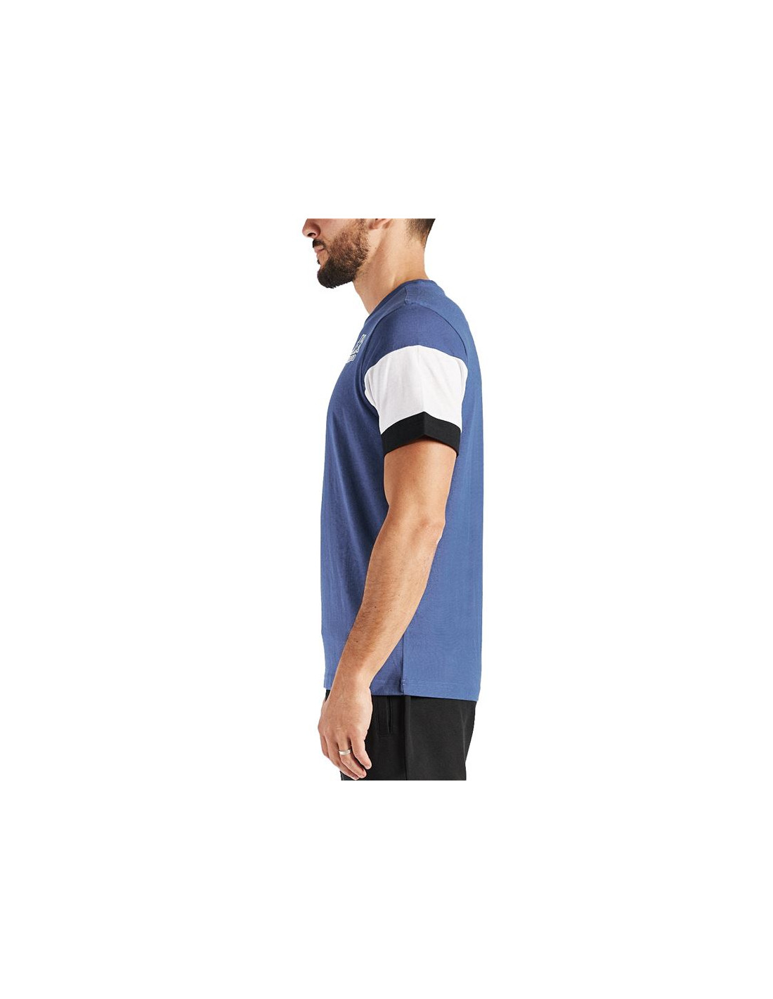 Camiseta Kappa Darg Hombre BL