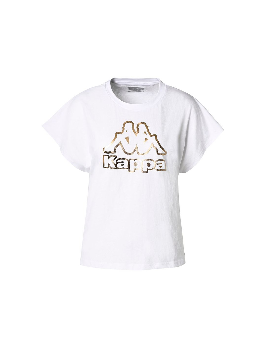 Camiseta Kappa Duva Mujer WH