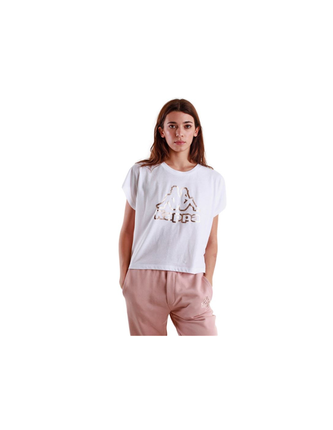 Camiseta Kappa Duva Mujer WH