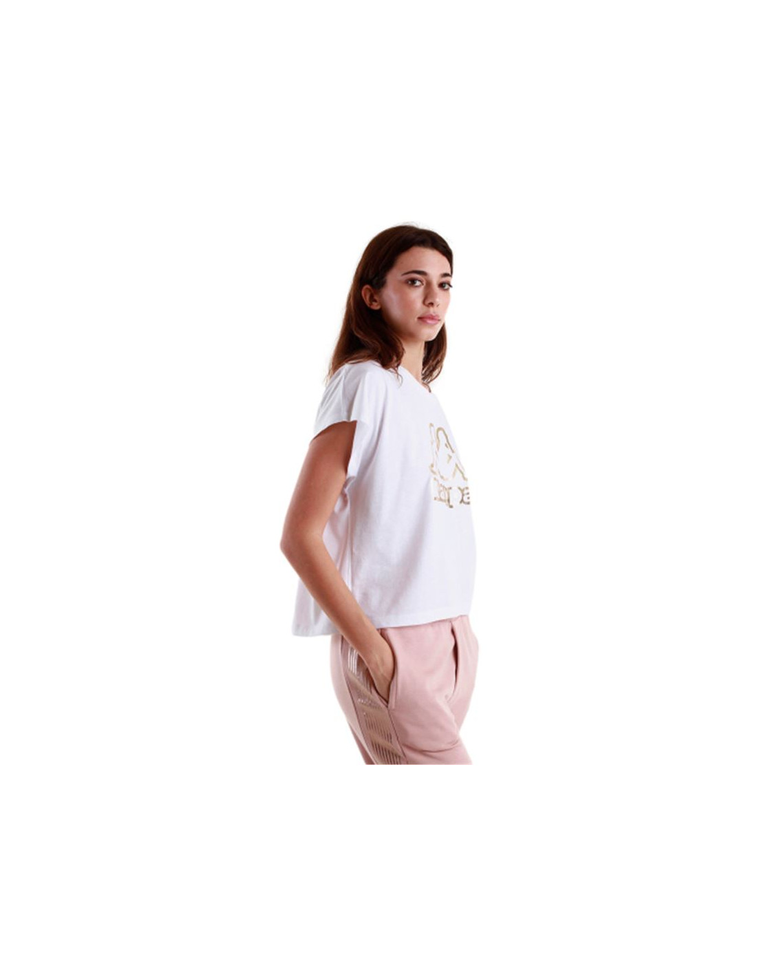 Camiseta Kappa Duva Mujer WH