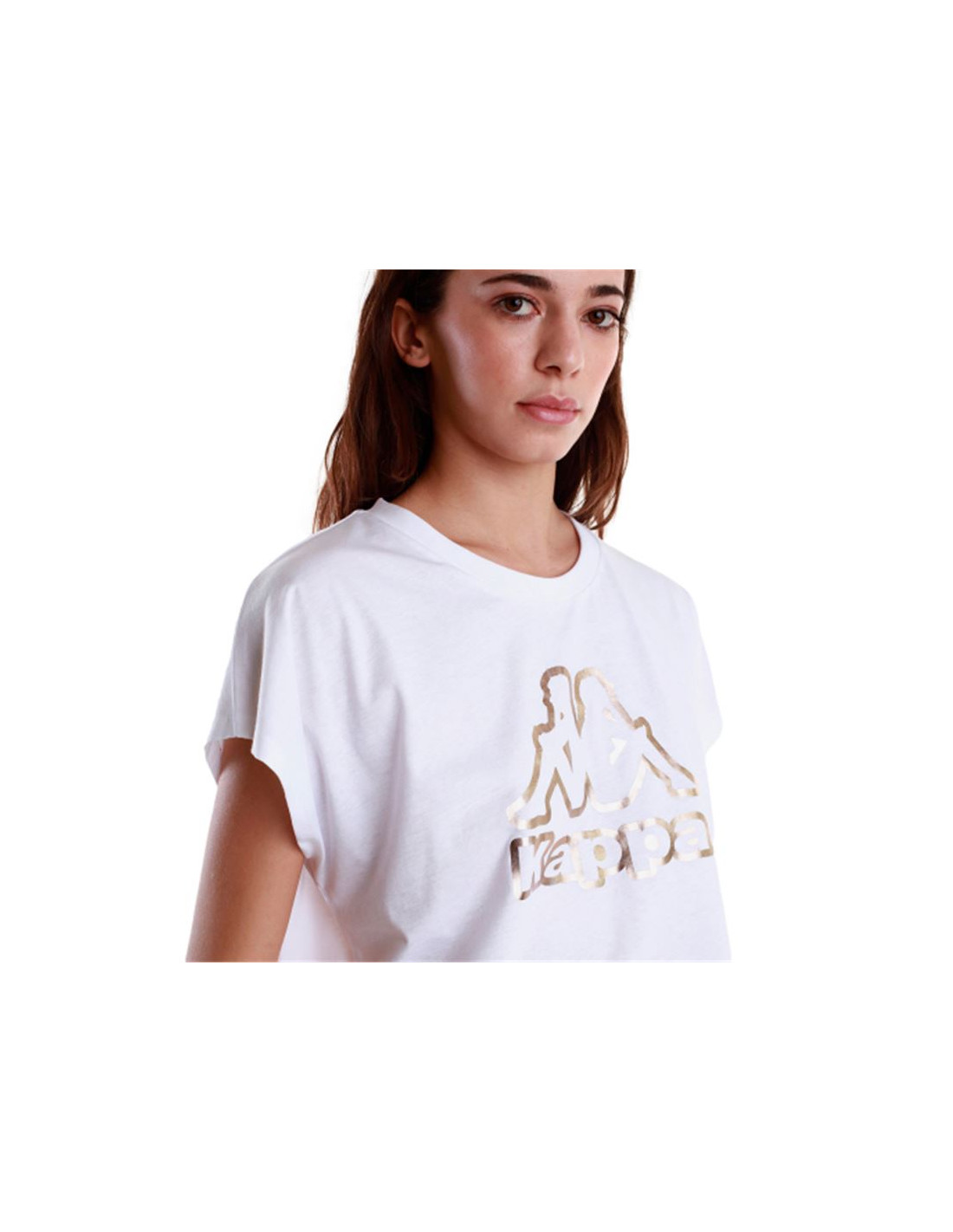 Camiseta Kappa Duva Mujer WH
