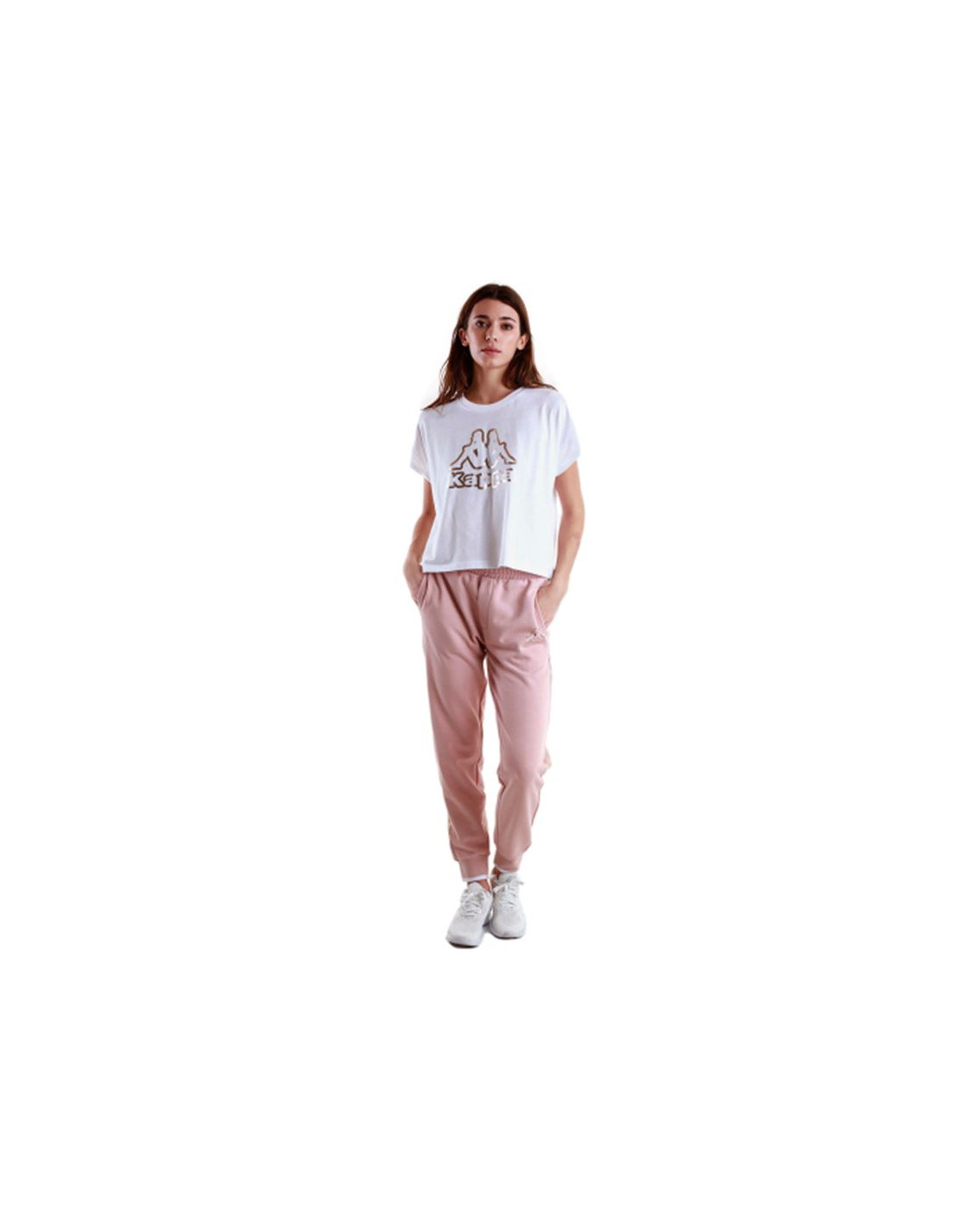 Camiseta Kappa Duva Mujer WH