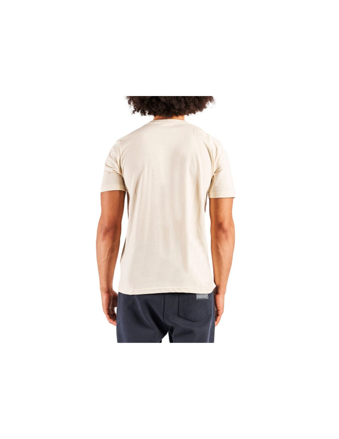 Camiseta Kappa Edson Hombre BE