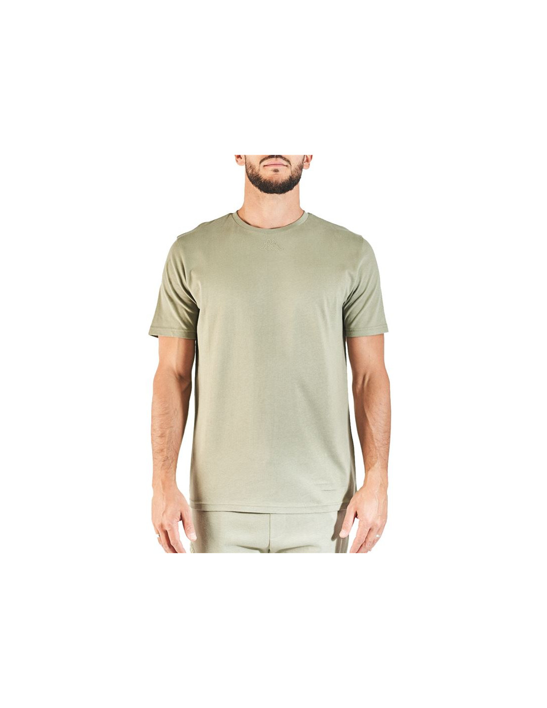 Camiseta Kappa Edson Hombre GR