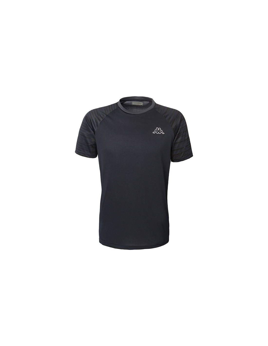 Camiseta Kappa Gabelo Hombre BL