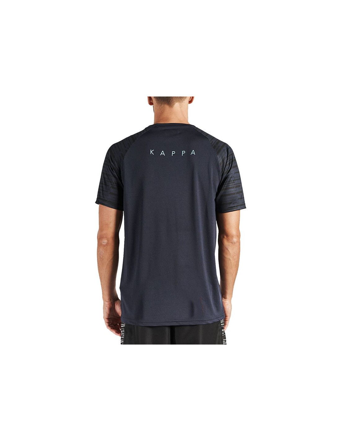 Camiseta Kappa Gabelo Hombre BL