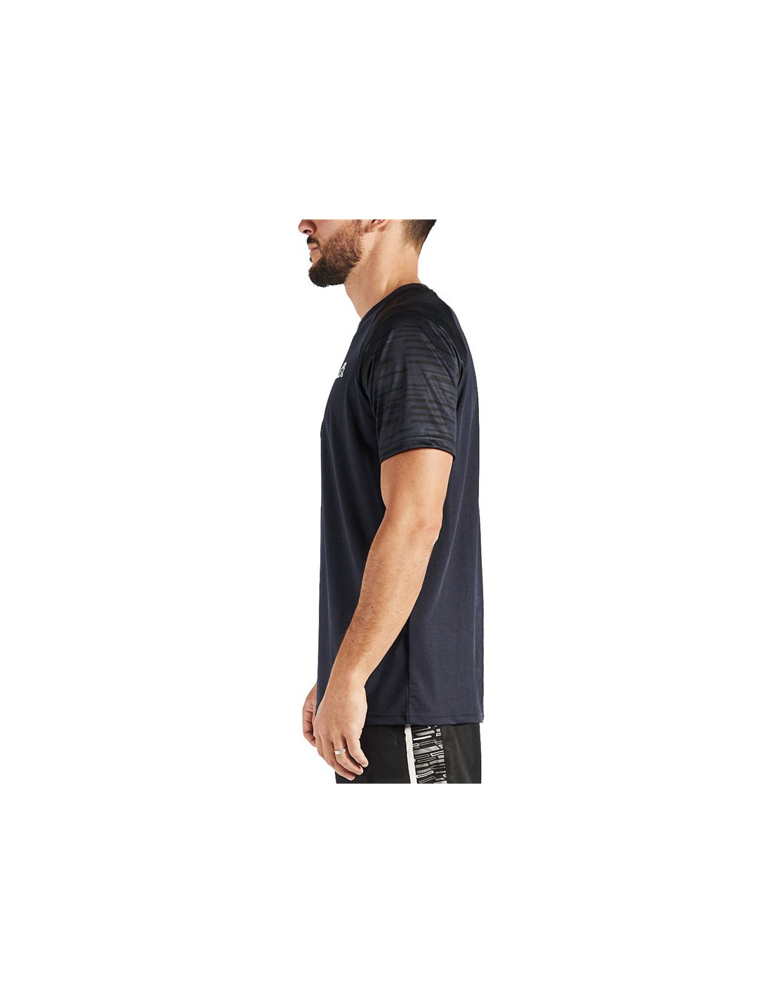 Camiseta Kappa Gabelo Hombre BL