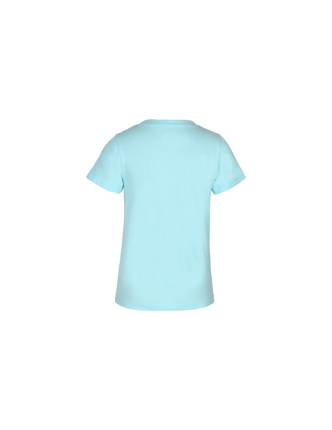 Camiseta Kappa Quissy Kid Blue
