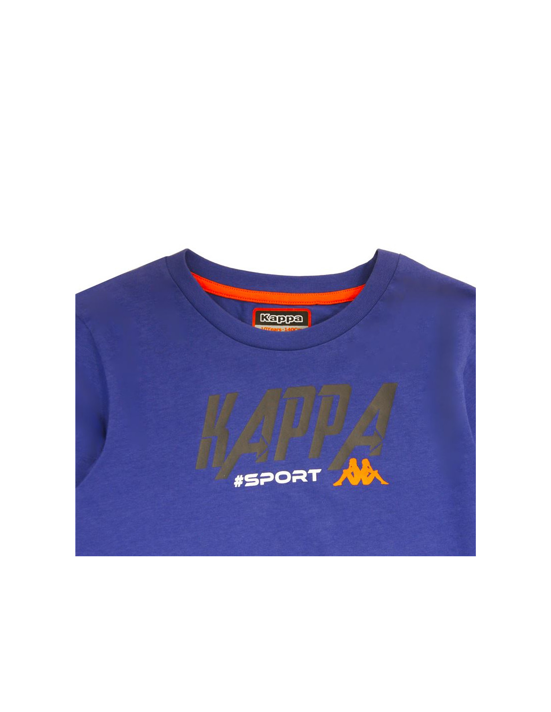 Camiseta Kappa Sportswear Martial Niño
