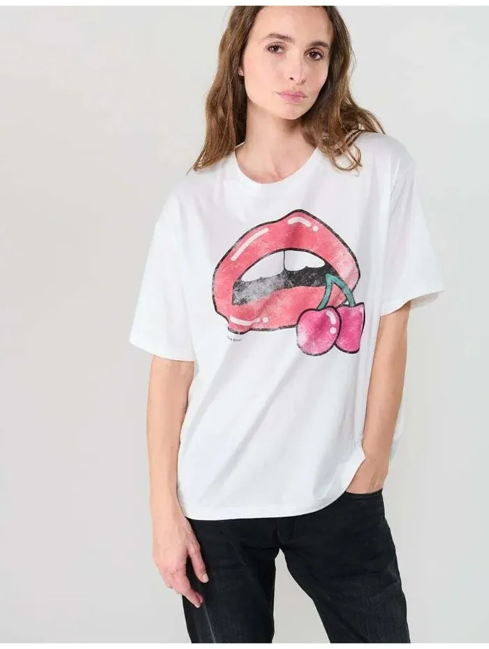 CAMISETALE TEMPS DES CERISESFTAMITA000000MC