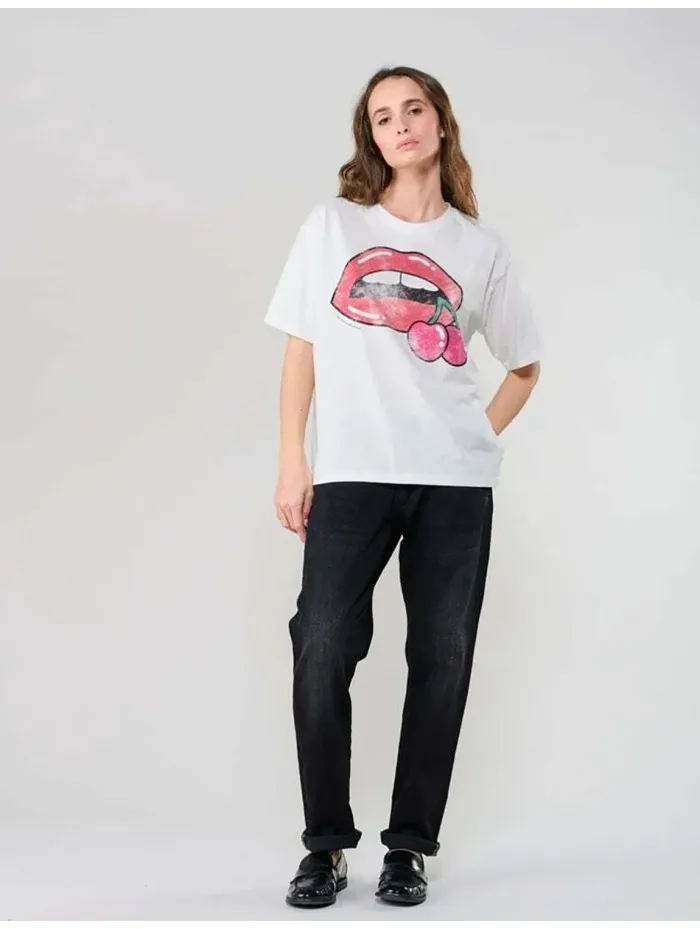 CAMISETALE TEMPS DES CERISESFTAMITA000000MC