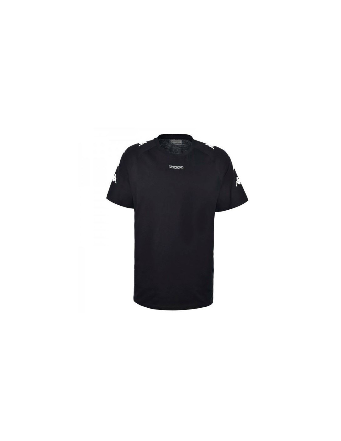 Camiseta manga corta Kappa Klaky Hombre BK