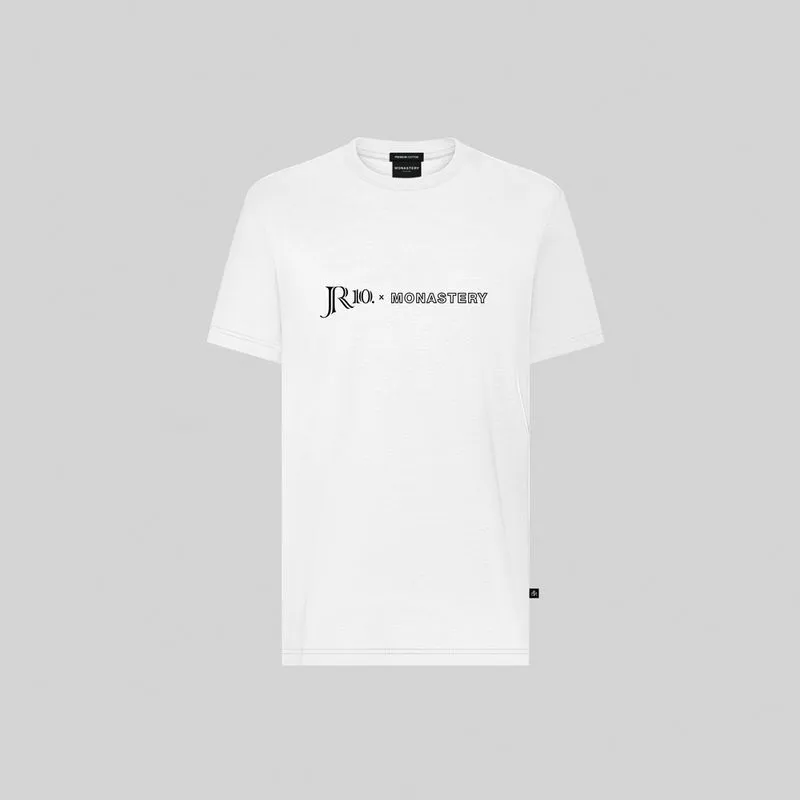 Camiseta Manga Corta Para Hombre Grecia Monastery
