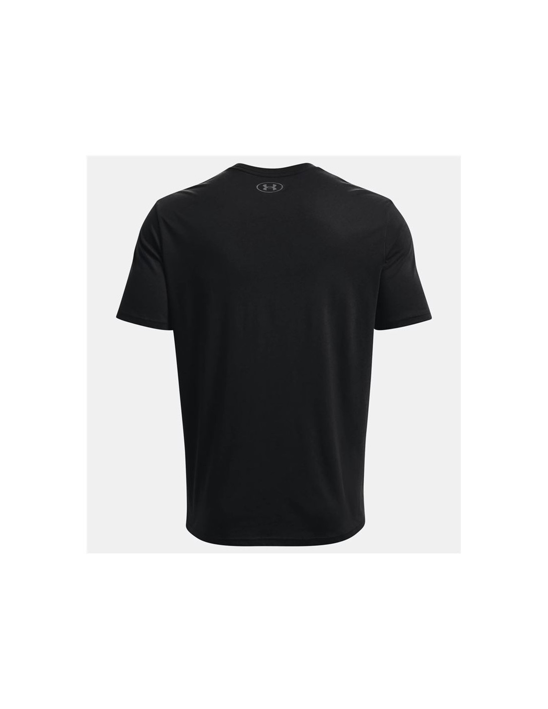 Camiseta manga corta Under Armour Basketball Heat Advisory Hombre Bk