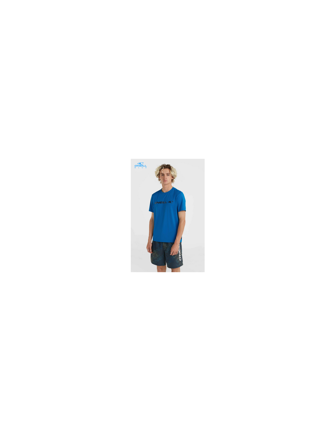 Camiseta Mangas Cortas Hombre Azul O´Neill