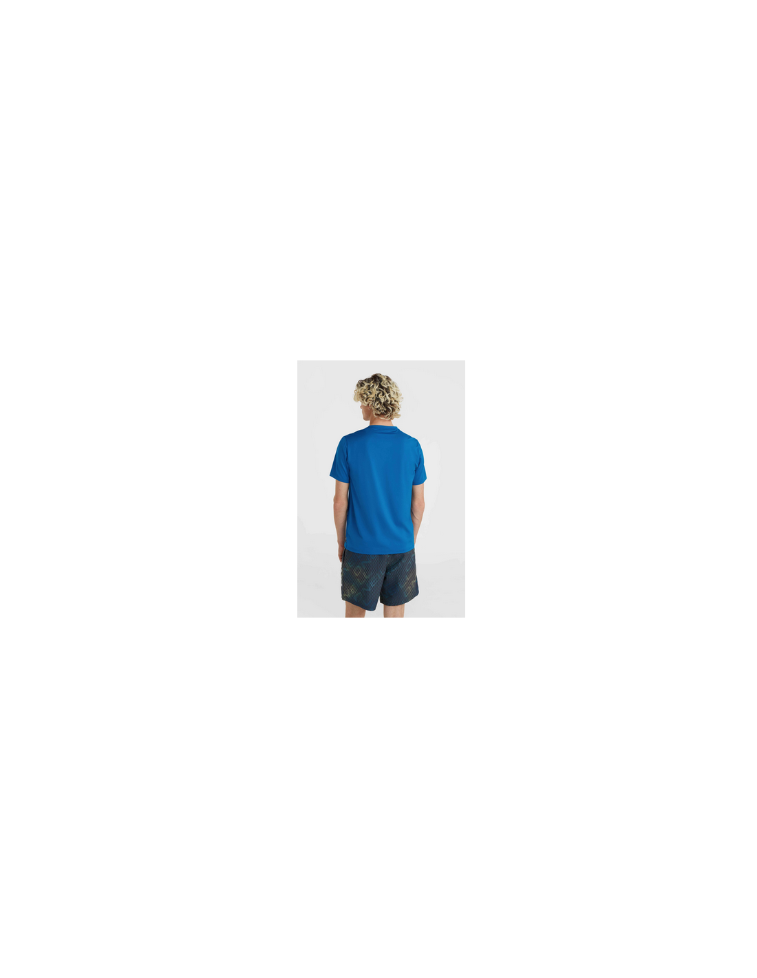 Camiseta Mangas Cortas Hombre Azul O´Neill