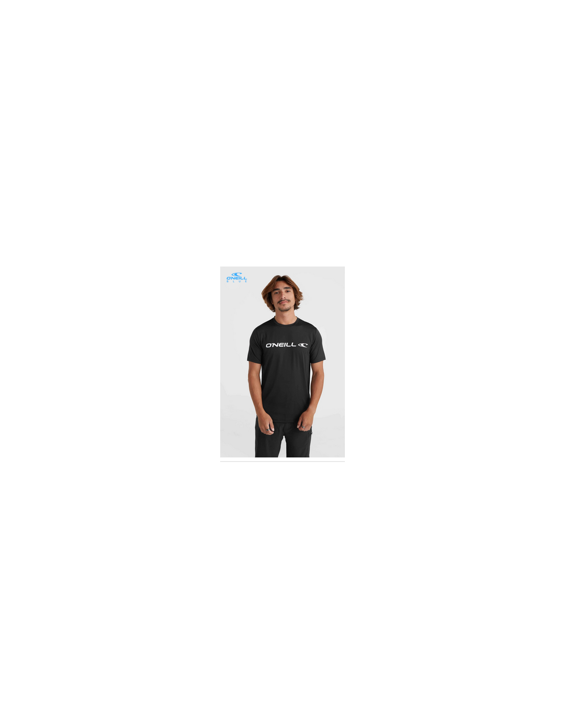 Camiseta Mangas Cortas Hombre Negro O´Neill