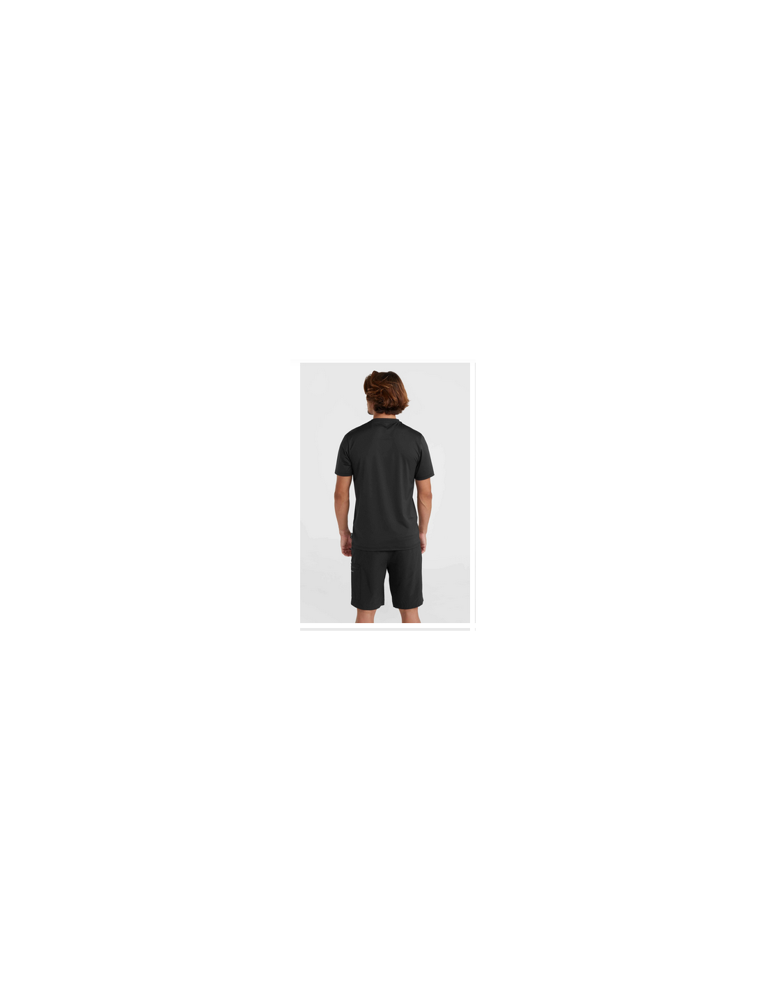 Camiseta Mangas Cortas Hombre Negro O´Neill