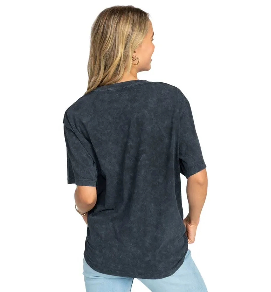 Camiseta M/c Casual_Mujer_ROXY Girl Need Love C