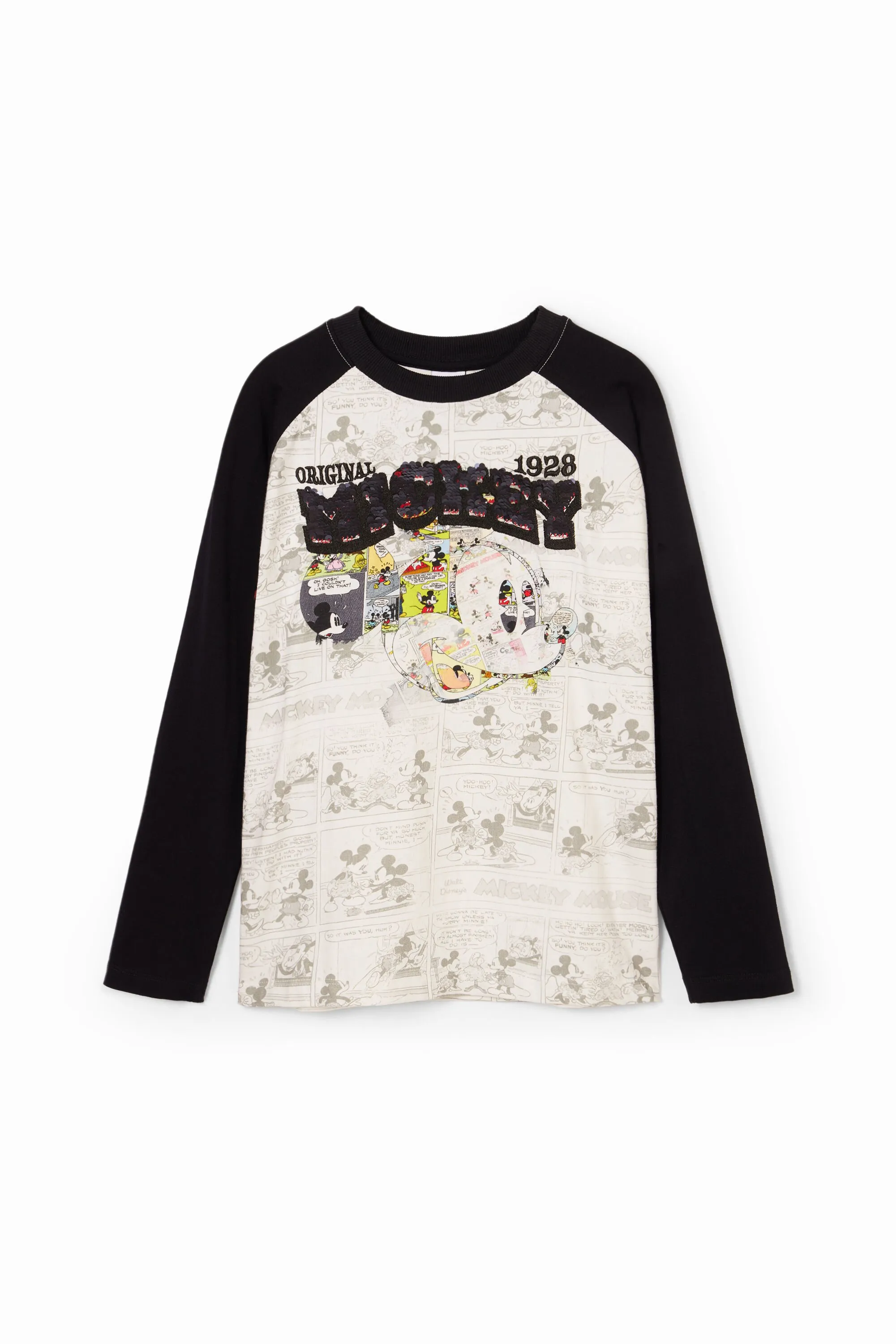 Camiseta Mickey Mouse