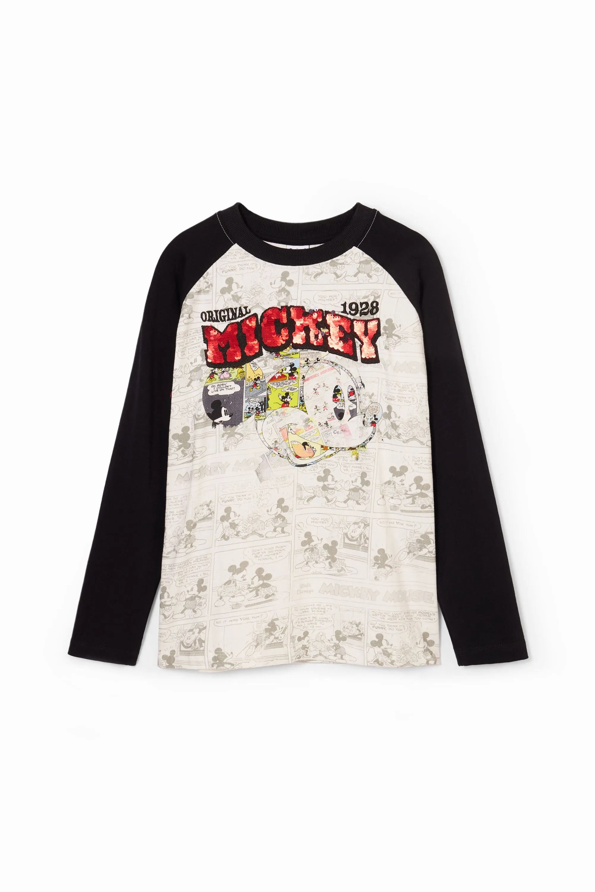 Camiseta Mickey Mouse