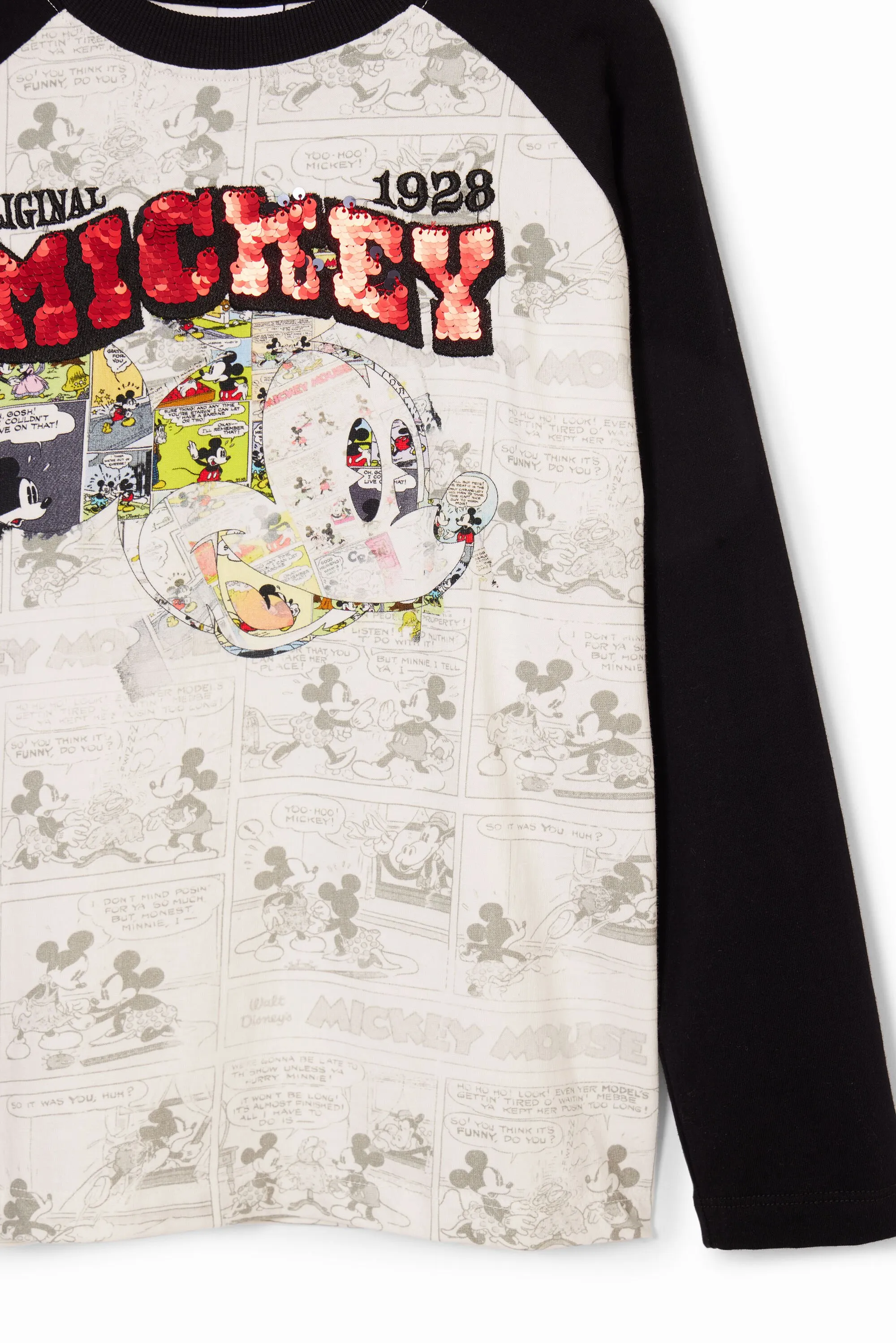 Camiseta Mickey Mouse
