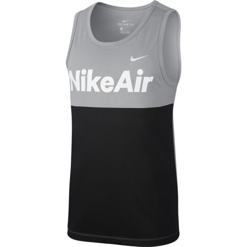 Camiseta Nike sin mangas