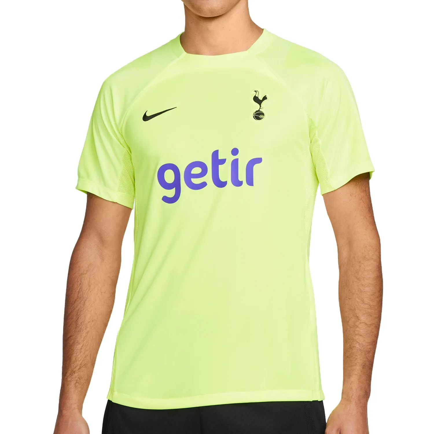 CAMISETA NIKE TOTTENHAM ENTRENAMIENTO DRIFIT STRIKE