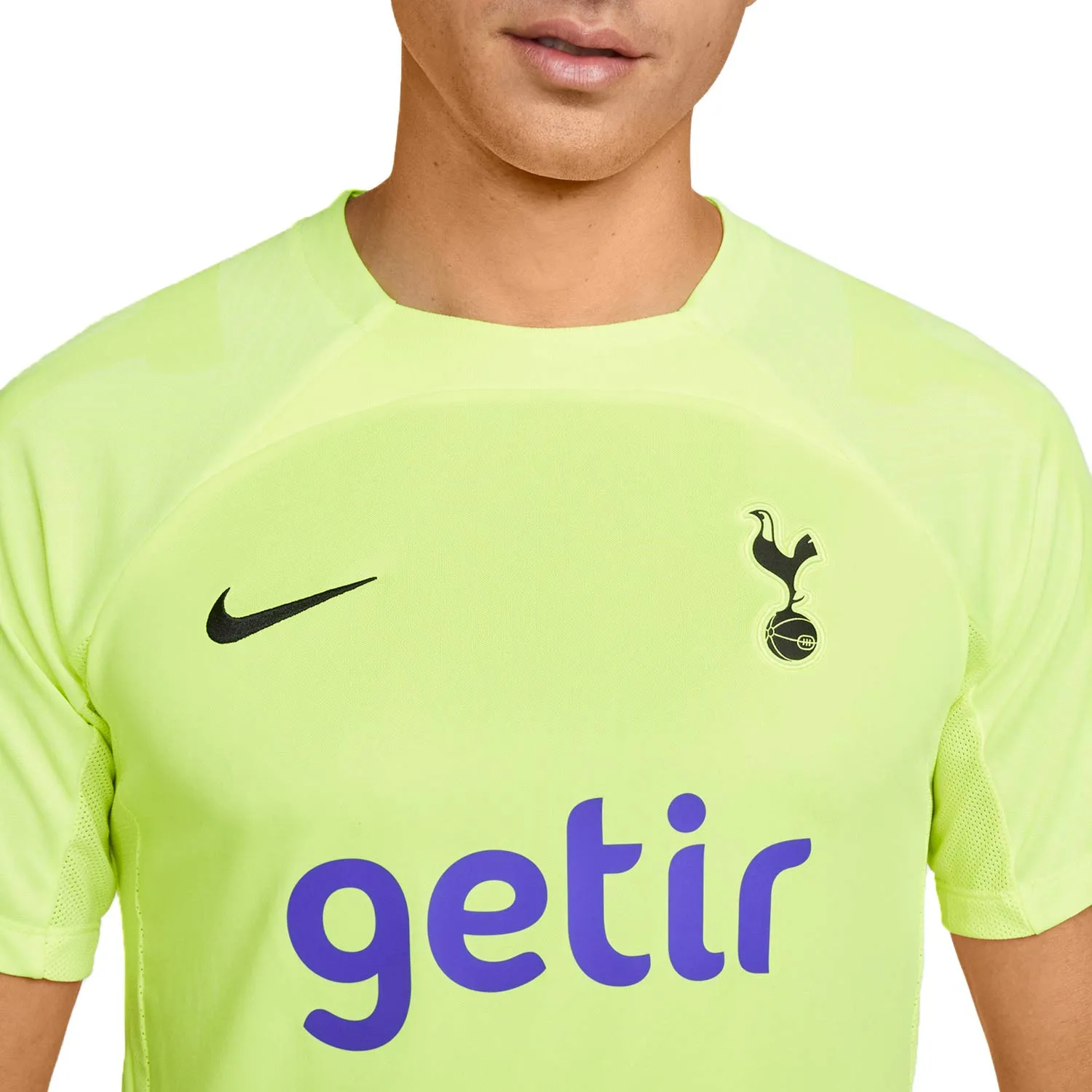 CAMISETA NIKE TOTTENHAM ENTRENAMIENTO DRIFIT STRIKE