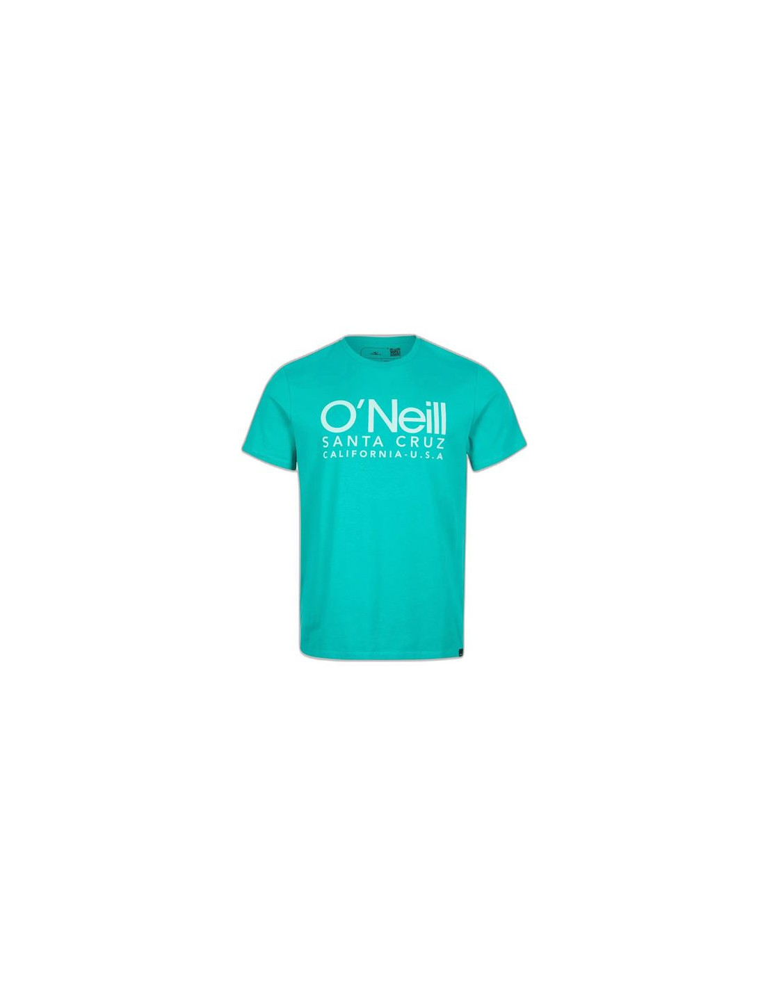 Camiseta O'Neill Cali Original Hombre Aqua