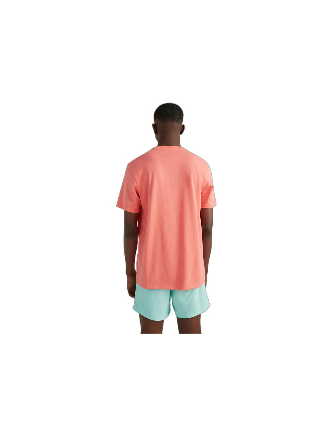 Camiseta O'Neill Cali Original Hombre Coral