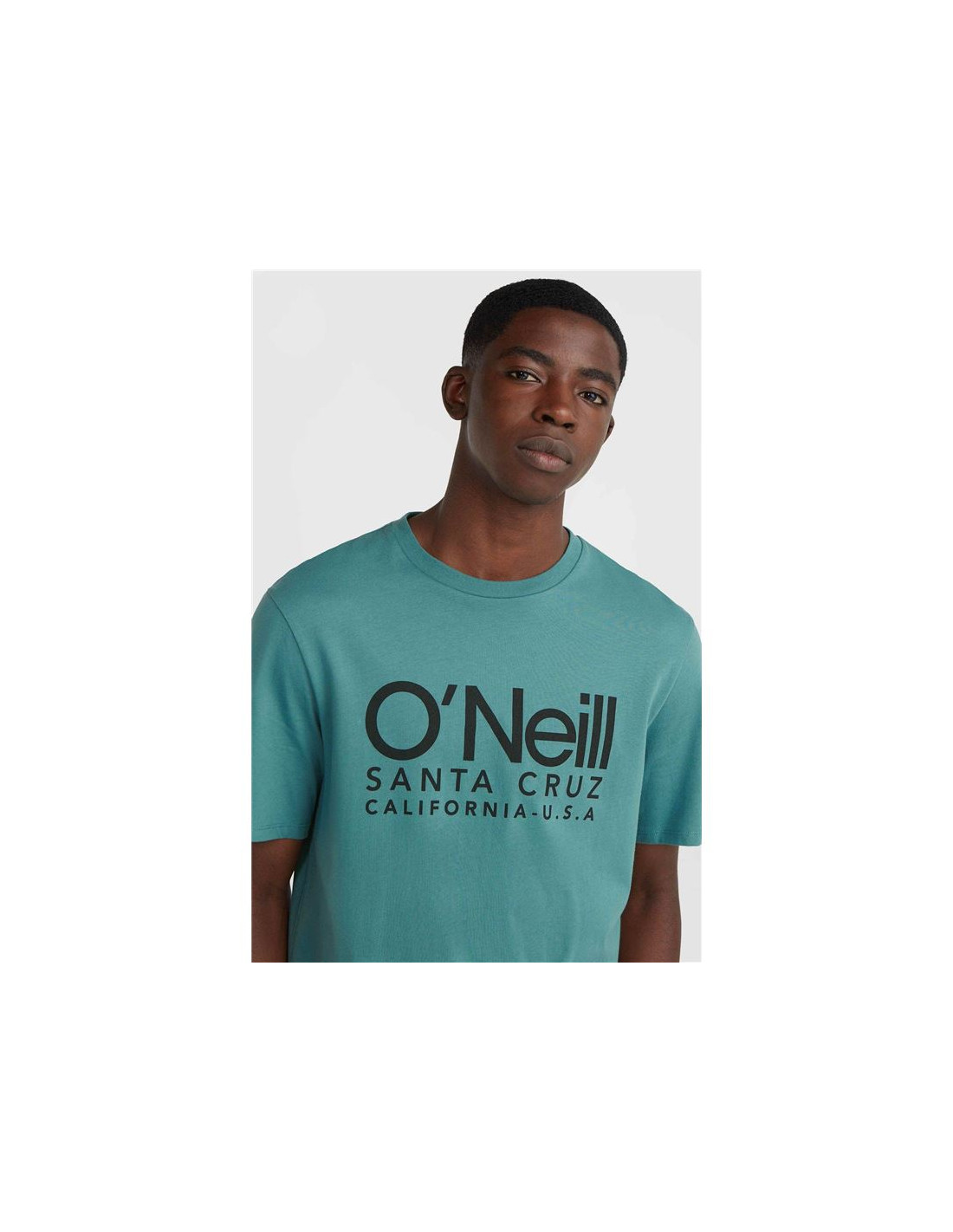 Camiseta O'neill Cali Original Verde Hombre