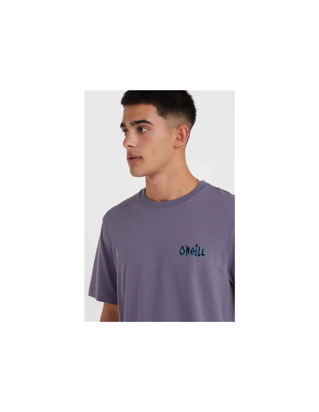 Camiseta O'neill Ka Framed Morado Hombre