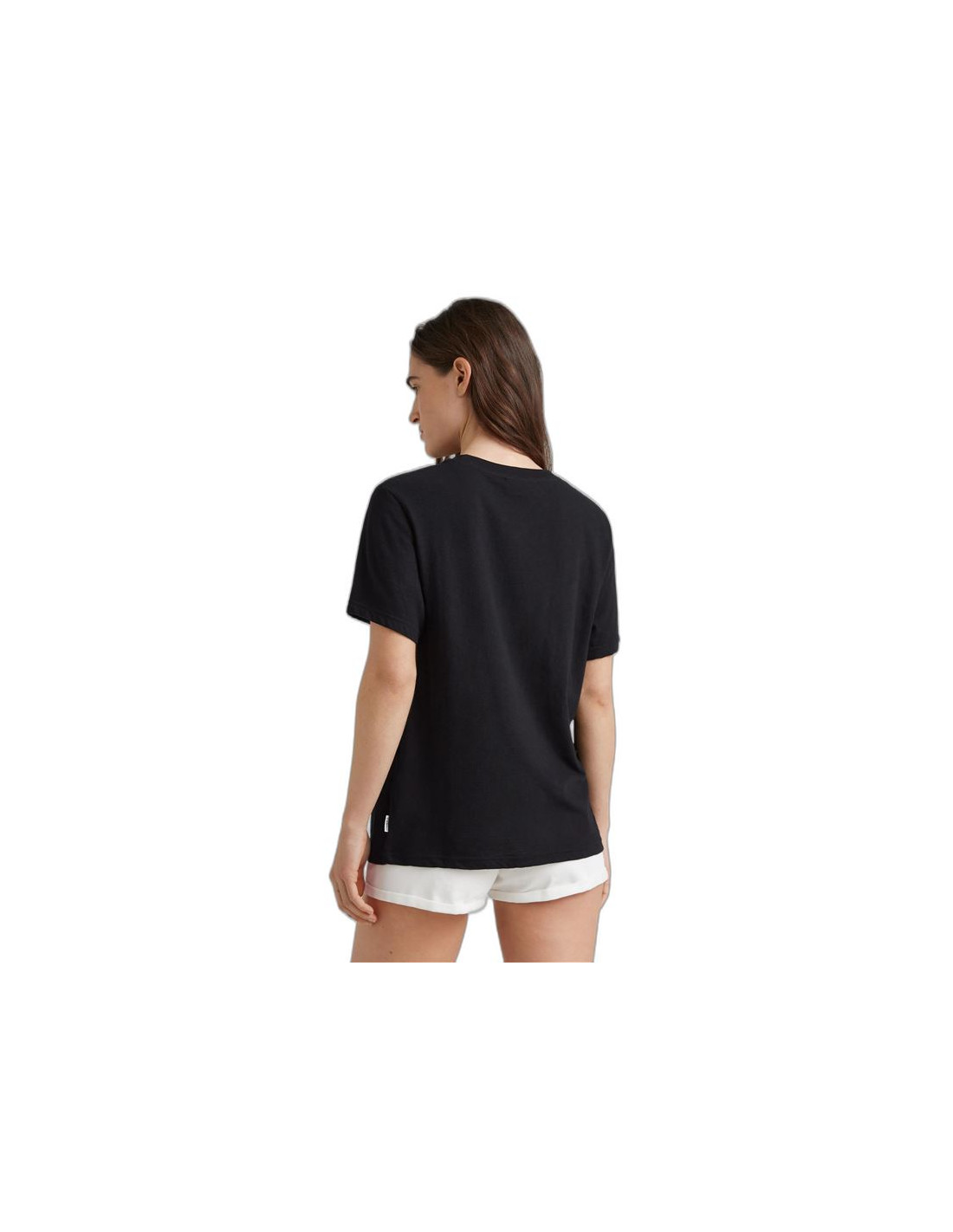Camiseta O'Neill Luano Graphic Mujer Negro