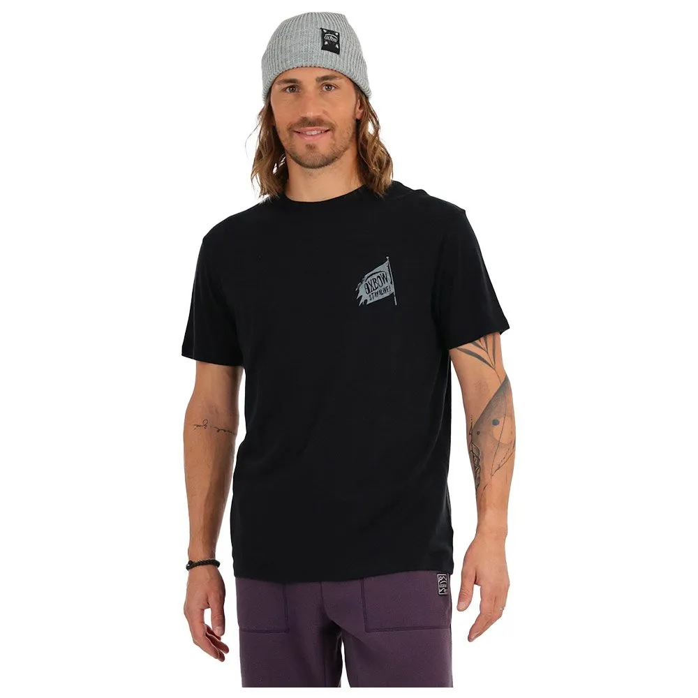 Camiseta Oxbow Arrouy Noir