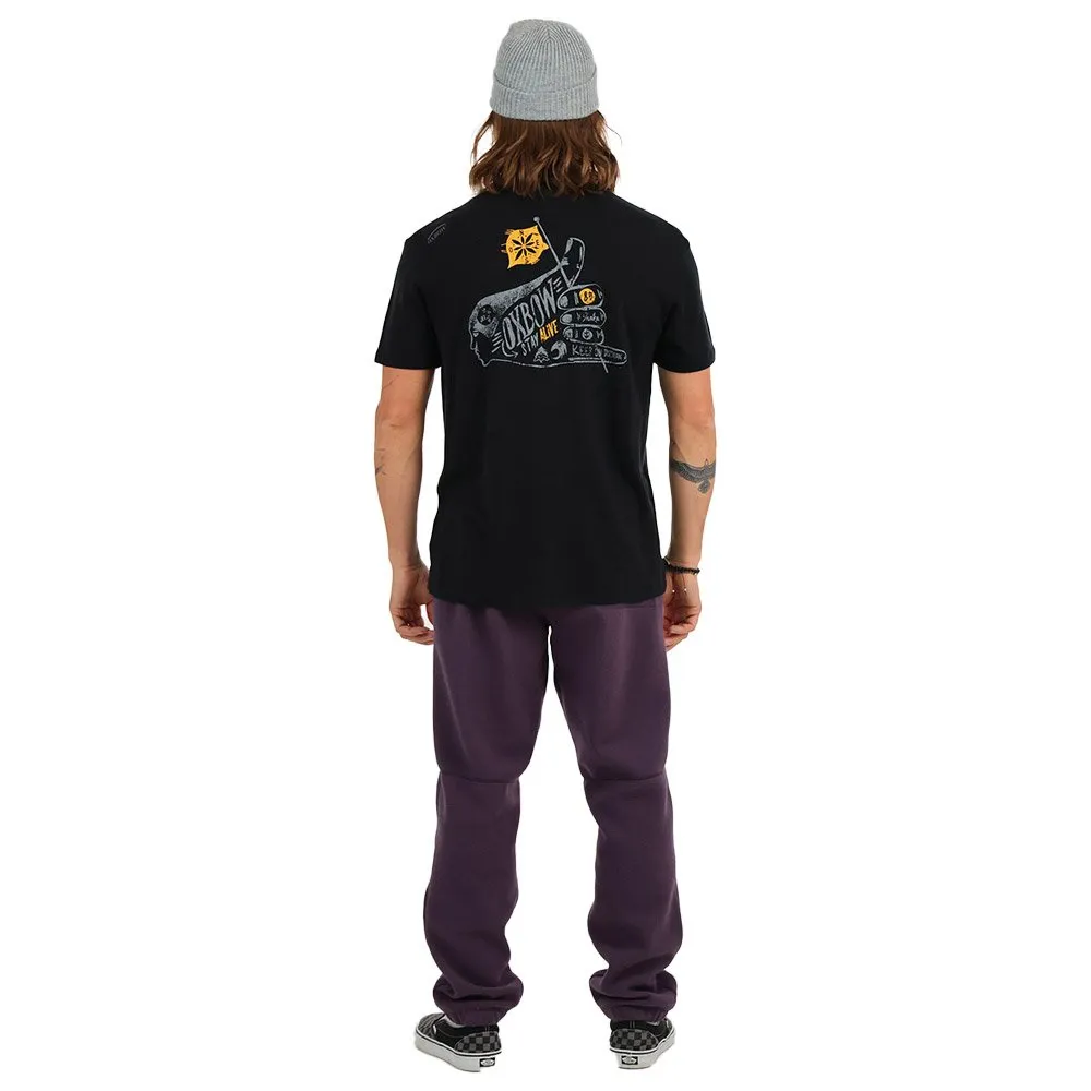 Camiseta Oxbow Arrouy Noir